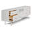 Tyler Wood TV Stand for TVs up to 75"-197398657