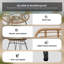 Patio Dining Set