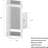 Aluminum Wall Light
