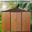 Remise de rangement 8x10