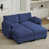 Bleu est en rupture de stock