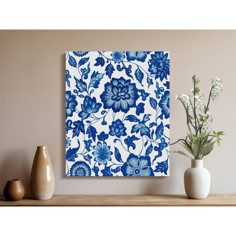 Gudino Wrapped Canvas Print Set, 20x24