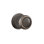 Passage Rope Knob with Rope Rose