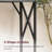 Annam 100cm Console Table