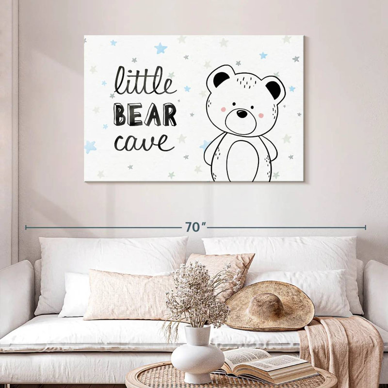 Chambre de bébé Ashelle, H 30 po x l 45 po