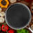 11-inch honeycomb textured skillet
