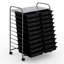 Chariot de rangement 20 tiroirs-447313102