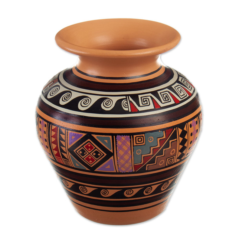 Handmade Ceramic Table Vase