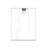 Mollie Glass Flush Mount-408743514