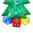 10FT Tree With String Light Inflatable