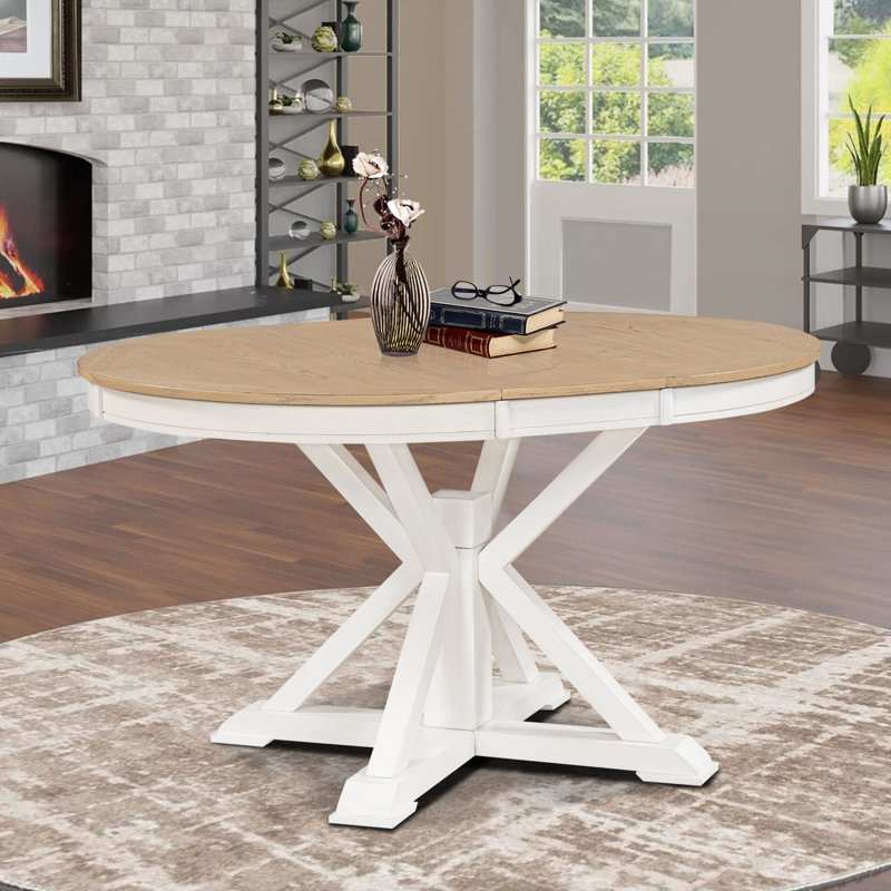 Duley Oval Dining Table