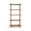 Karlla Reclaimed Pine Bookshelf