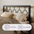 Mauppin Metal Slat Bed-101141596-101141598