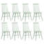 Ensemble de 8 chaises d'appoint Alvie-99057960