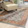 Cooks Oriental Area Rug