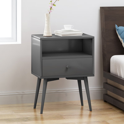 Mcginn End Table with Storage