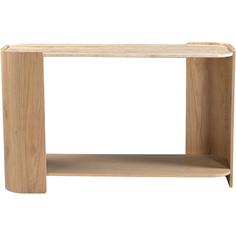 Console Calabria, Naturel