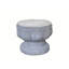 Lotus Garden Stool