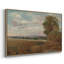 Paysage à Hampstead, avec Harrow au loin, v. 1849-1855 - John Constable - Toile tendue avec châssis encadrée-981056639-981056898