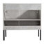 Meuble-lavabo simple 36 po avec lavabo-92392857