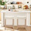 Tabouret de bar 25,75 "Mid-Century-12004704