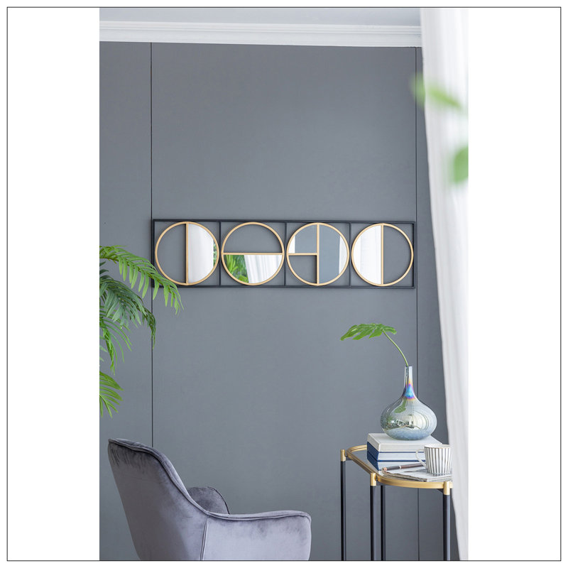 Miroir mural Eclectic Styling