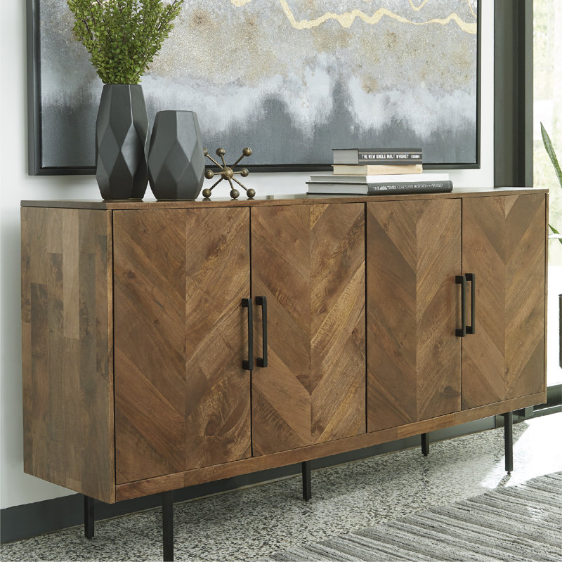 Kewstoke Accent Cabinet