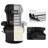 Inbox Zero Reclining Ergonomic Swiveling PC & Racing Game Chair with Built-in Speakers and Footrest-1443260513