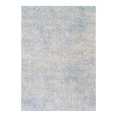 Reversible Persian cotton sumak Overdyed hand woven rug 7' X 11'