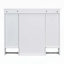 Modern Wall Mounted Bathroom Cabinet with Multiple Storage Options and Stylish Design-1756492428