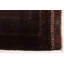 Tapis bourgogne Teimani 3 pi 11 po x 6 pi 3 po