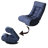 Upholstered Massage Chair