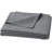 BESTOUCH Flat Sheet 100% Washed Cotton Linen Feel Lightweight-115234739-115234737