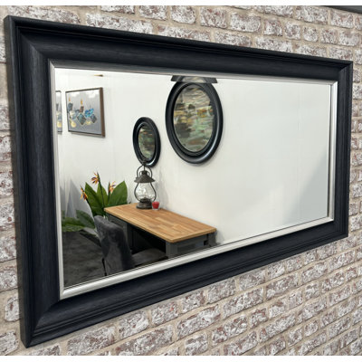 Oklee Square Mirror
