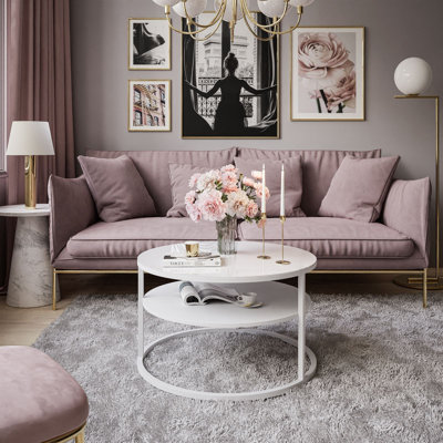 Reymundo Coffee Table with Storage