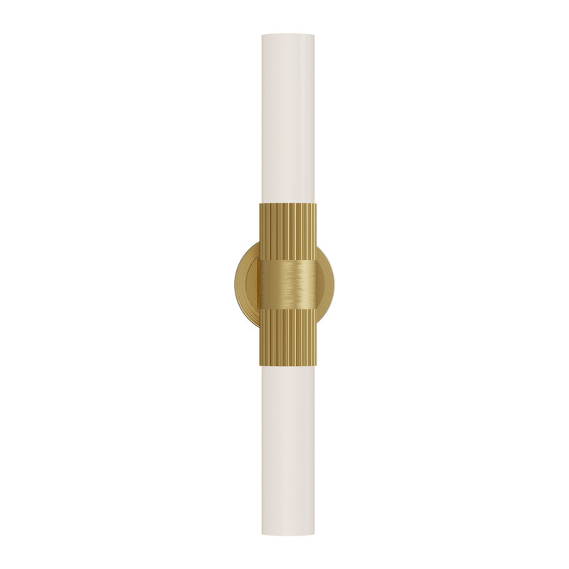 Rue Steel Wallchiere, Brushed Gold