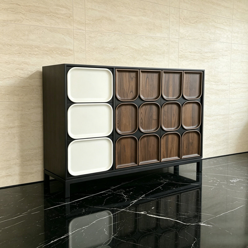 Buffet American Modern