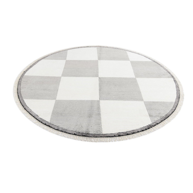 Round Osborne Multi Rug
