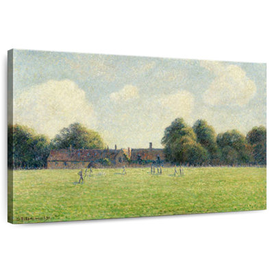 Sireci Hampton Court Green London 1891