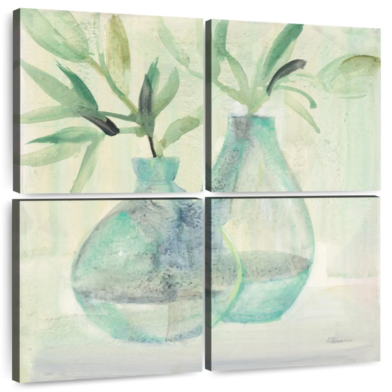 Harnek Pretty Jars, 32" H x 32" W