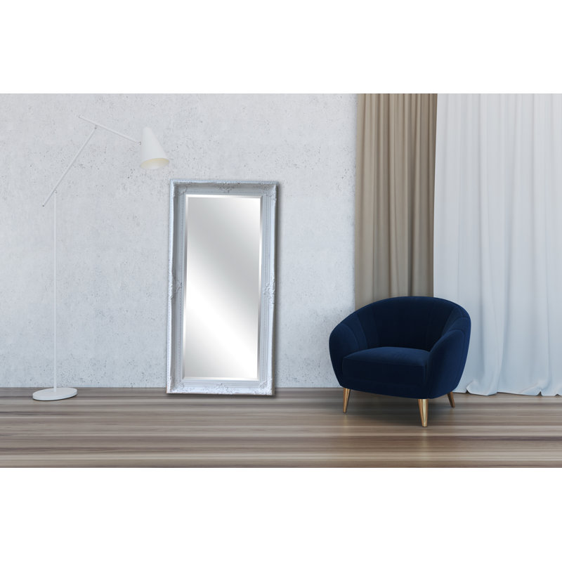 Rectangle Leaning Mirror