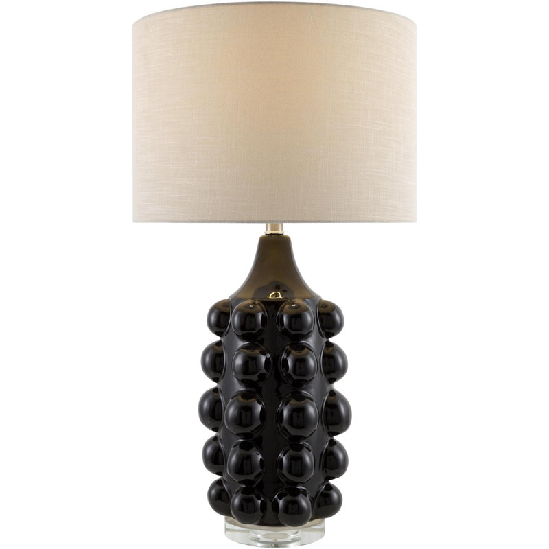Plath Terravi Table Lamp, Black