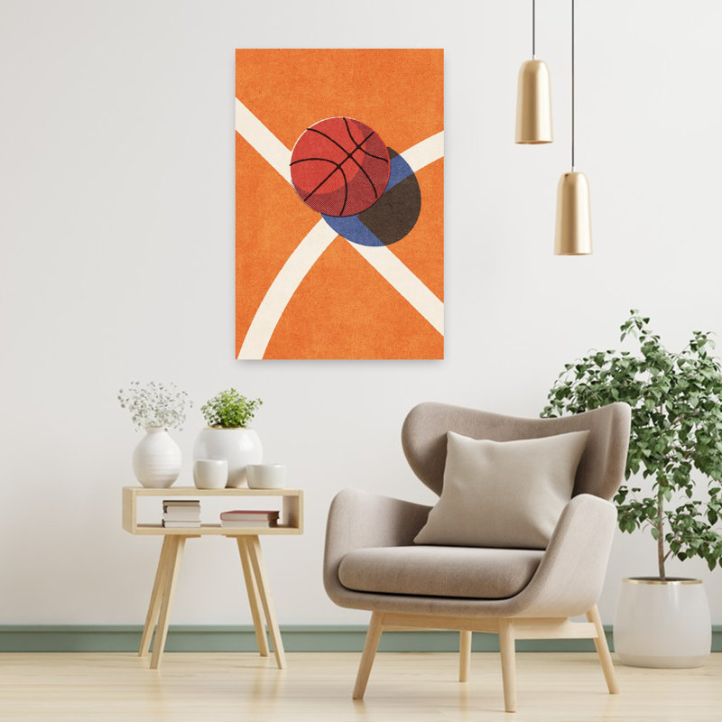 Print, 91.44cm H x 60.96cm W