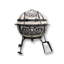 Mellina Kamado 50cm² Smoker & Grill