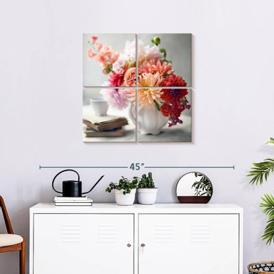Harnek Afternoon Tea Floral