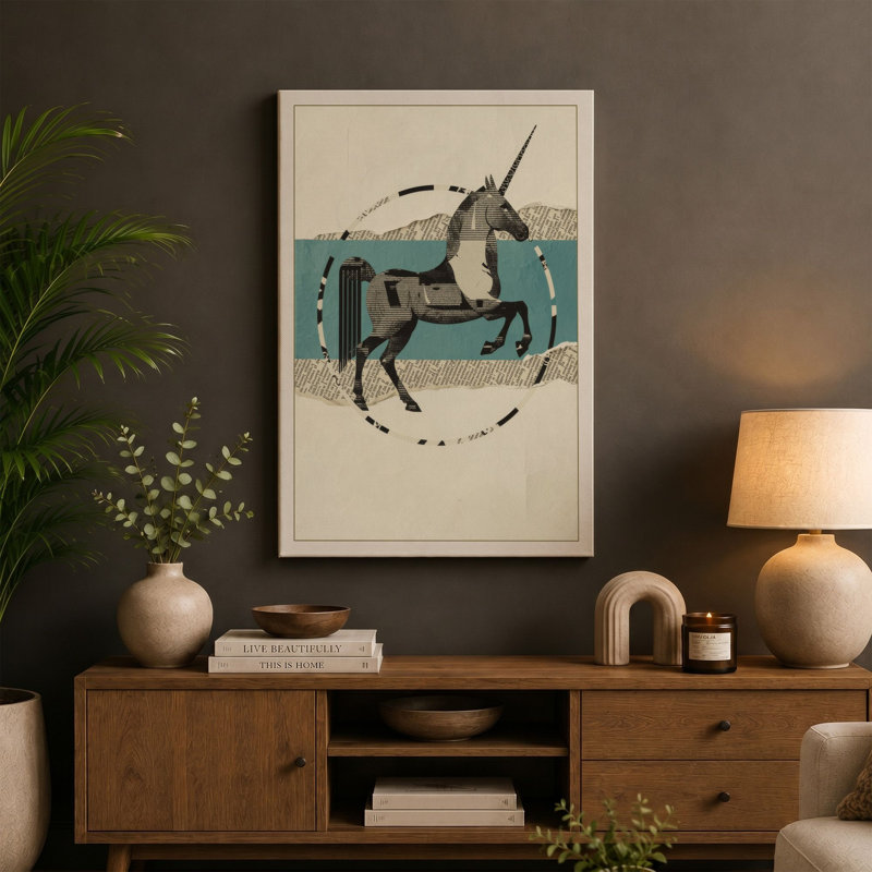 Print, 18x12 - 45.7 x 30.5 cm, Cream Border
