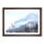 Walnut Framed selected