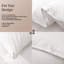 Édredon en duvet de plumes de luxe toutes saisons - mélange de coton doux égyptien, insert de couette chaud-1185214715