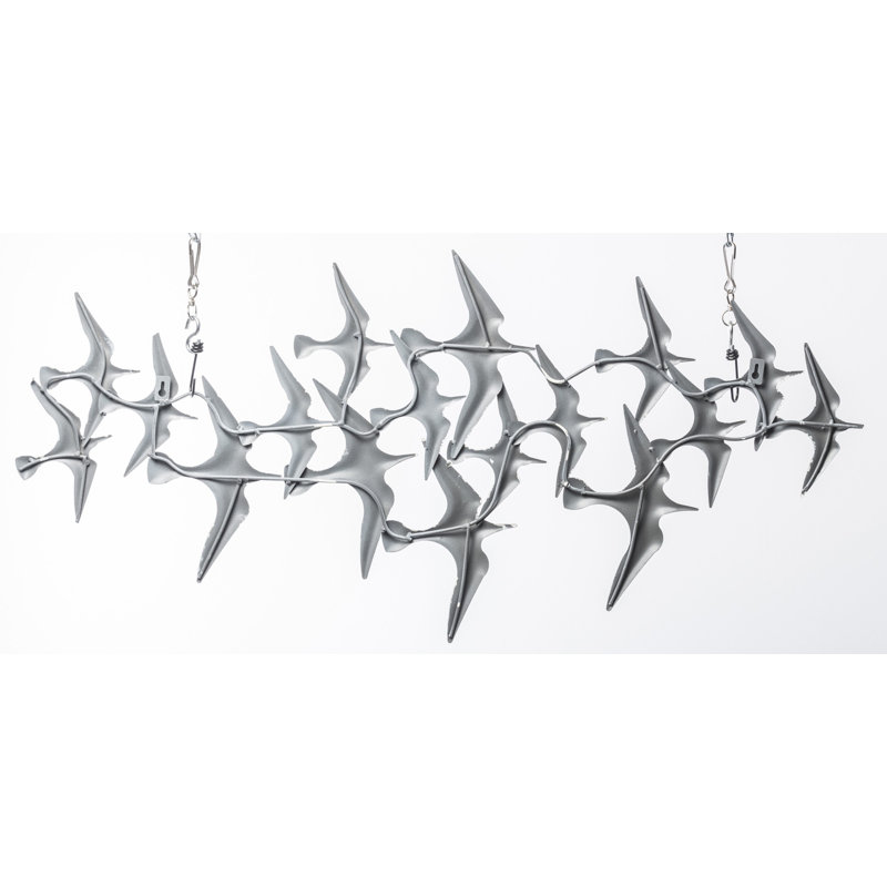 Traditional Wall Decor on Metal