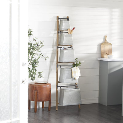 Henry 20'' W Storage Rack